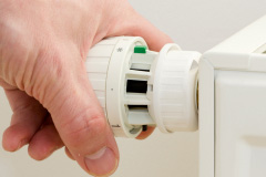 Throckley central heating repair costs